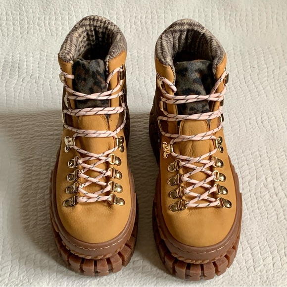 NWT No Name Women’s Platform Boots UK 5 - Picture 2 of 7